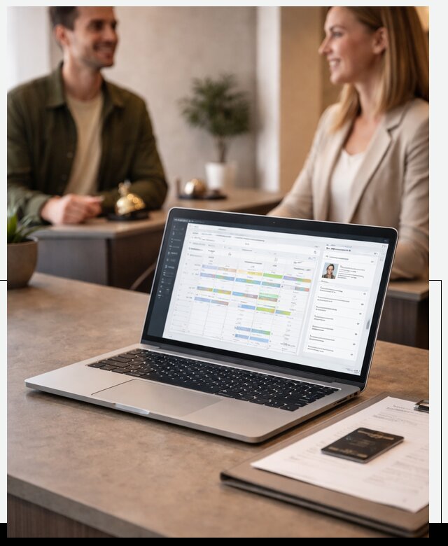 Внедрение Pms система для гостиницы в Омске от 6740 р. |АвикейОмс